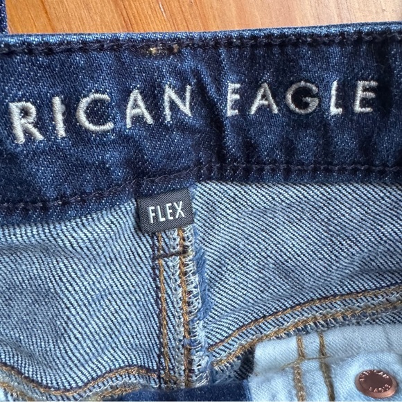 American Eagle athletic fit jeans size 26x28 - Picture 3 of 15